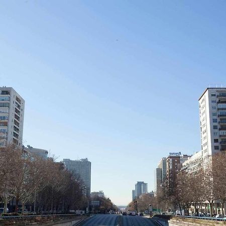 Appartement Apartamento Lujo Castellana Chamartin à Madrid Extérieur photo