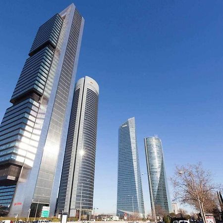 Appartement Apartamento Lujo Castellana Chamartin à Madrid Extérieur photo