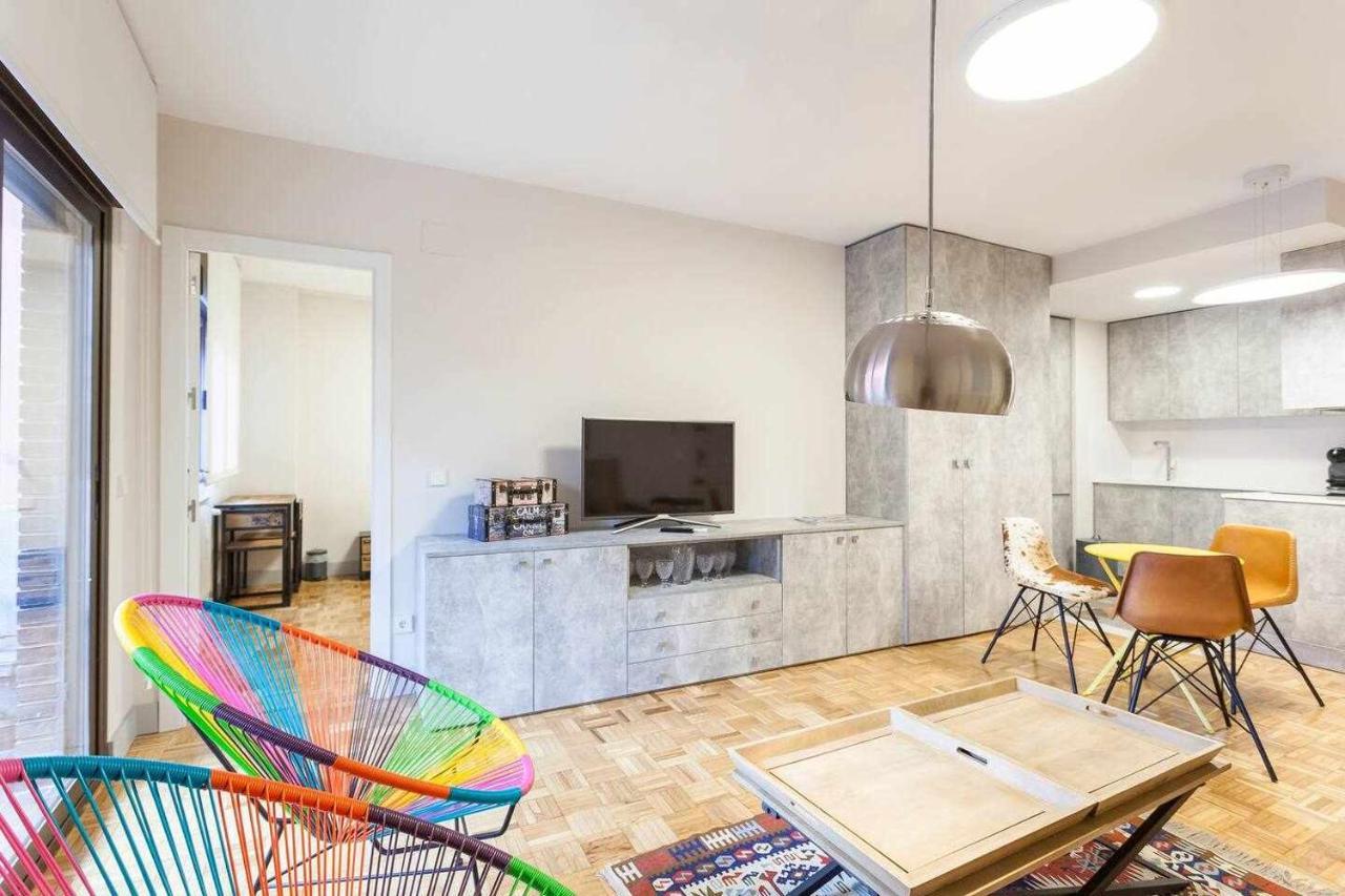 Appartement Apartamento Lujo Castellana Chamartin à Madrid Extérieur photo