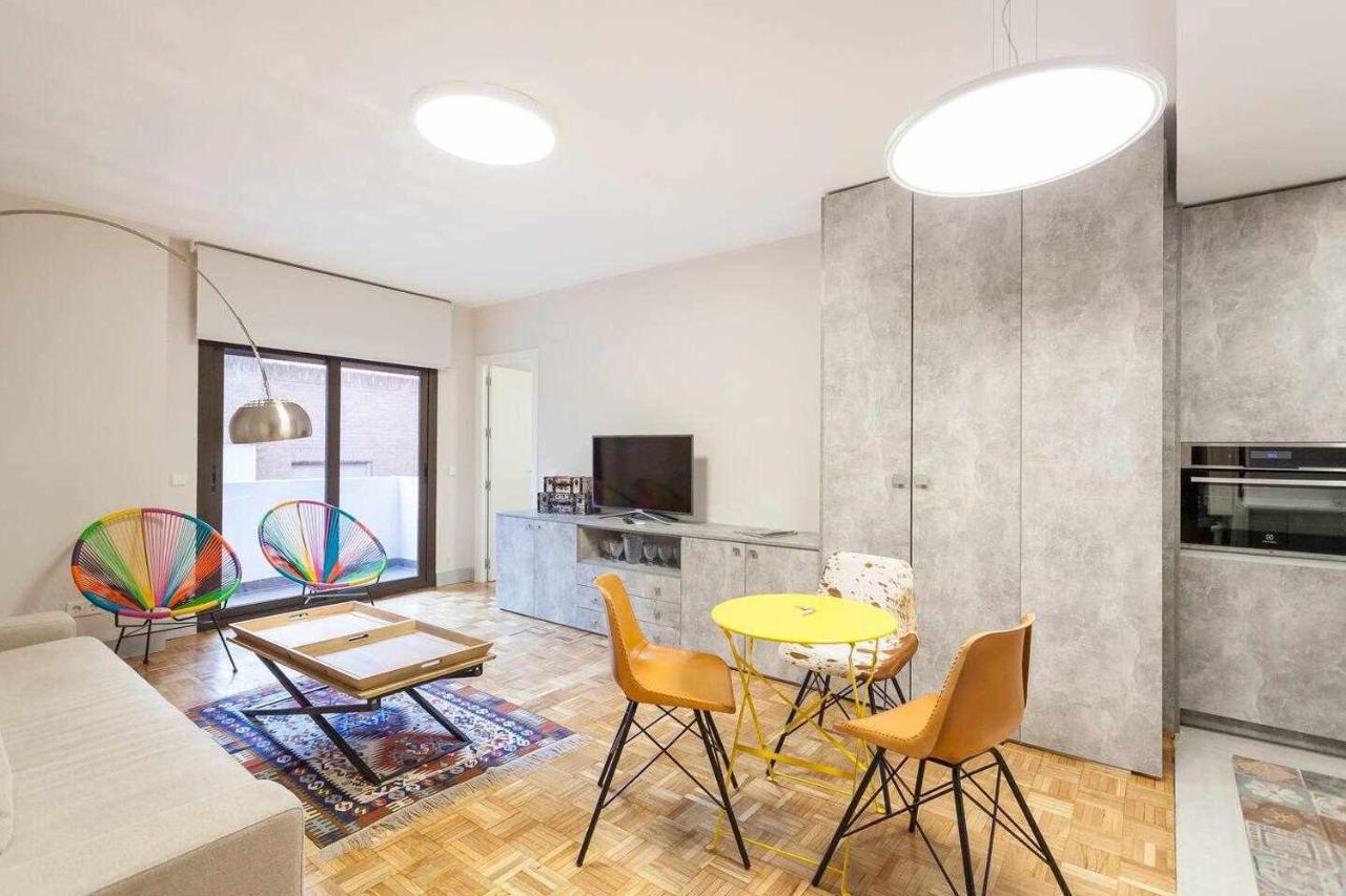 Appartement Apartamento Lujo Castellana Chamartin à Madrid Extérieur photo