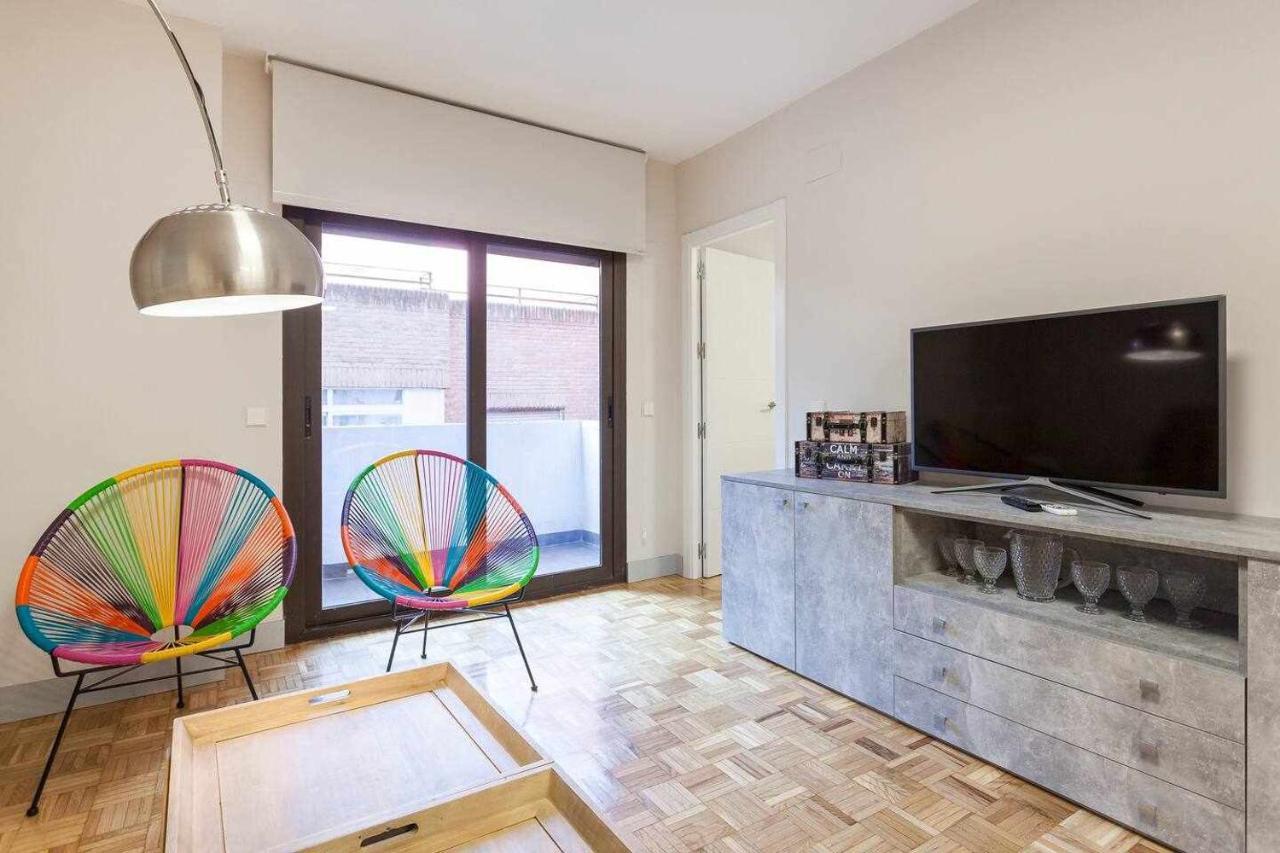 Appartement Apartamento Lujo Castellana Chamartin à Madrid Extérieur photo