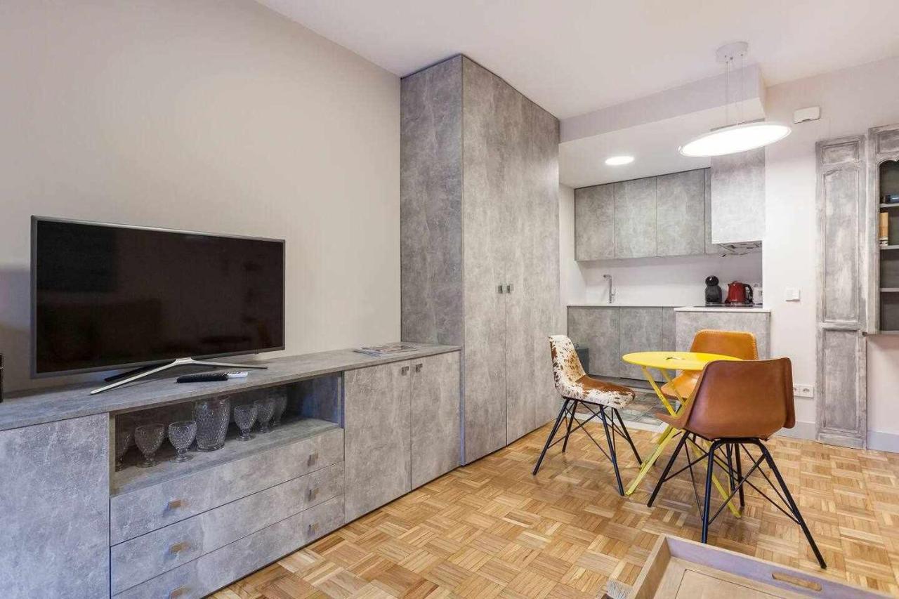 Appartement Apartamento Lujo Castellana Chamartin à Madrid Extérieur photo
