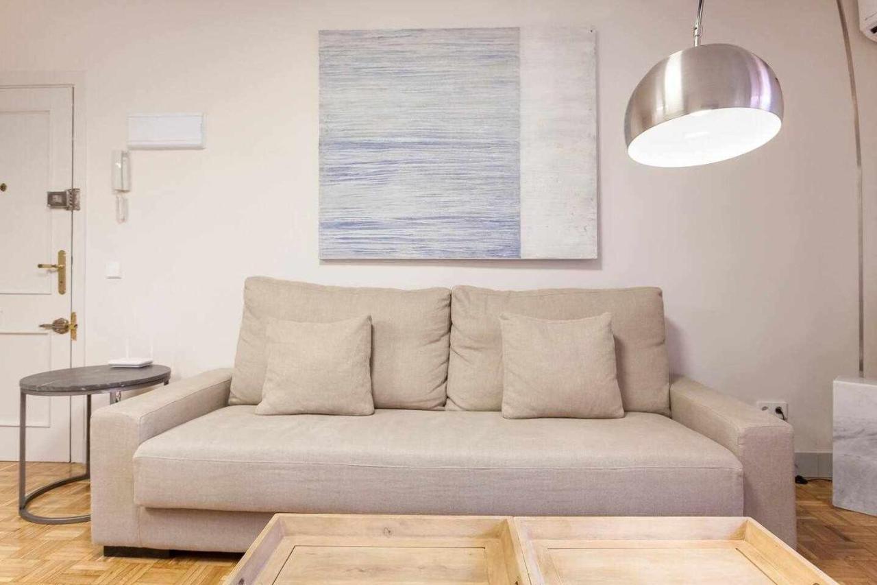 Appartement Apartamento Lujo Castellana Chamartin à Madrid Extérieur photo