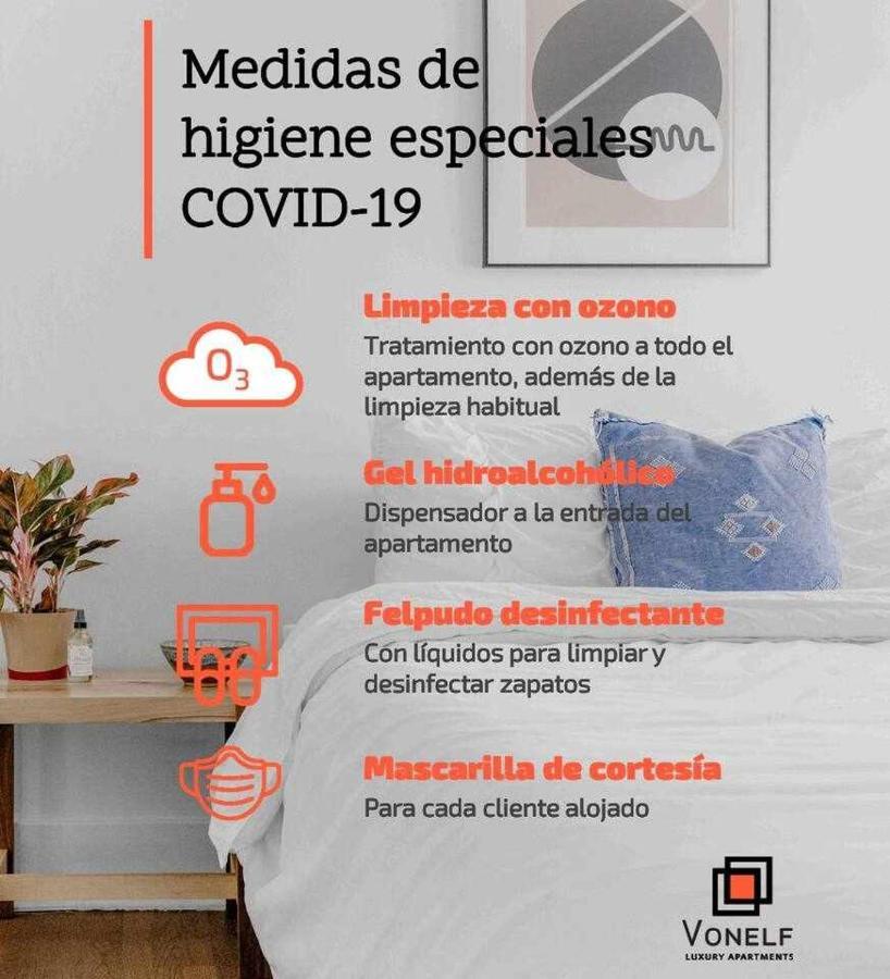 Appartement Apartamento Lujo Castellana Chamartin à Madrid Extérieur photo