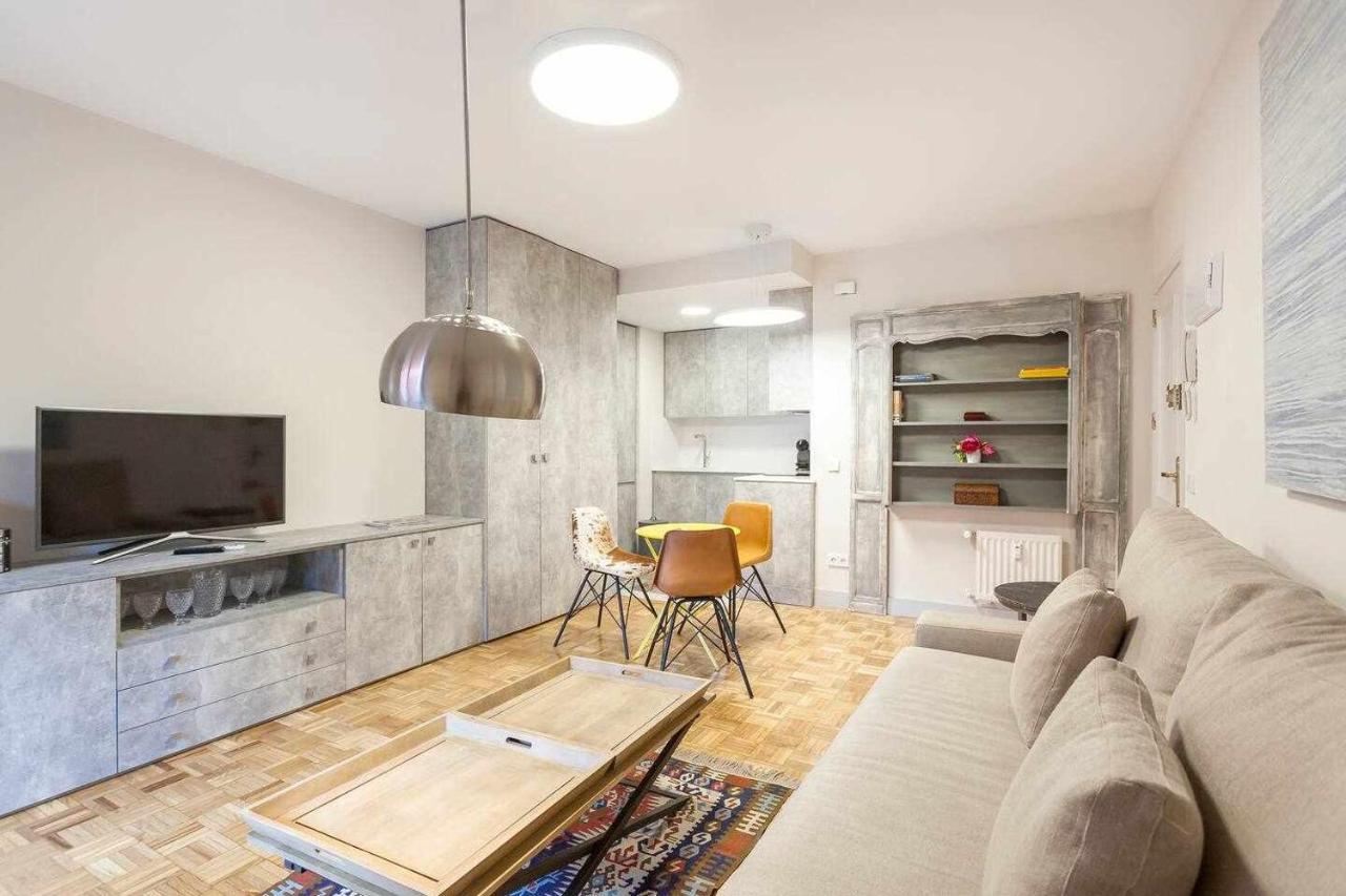 Appartement Apartamento Lujo Castellana Chamartin à Madrid Extérieur photo