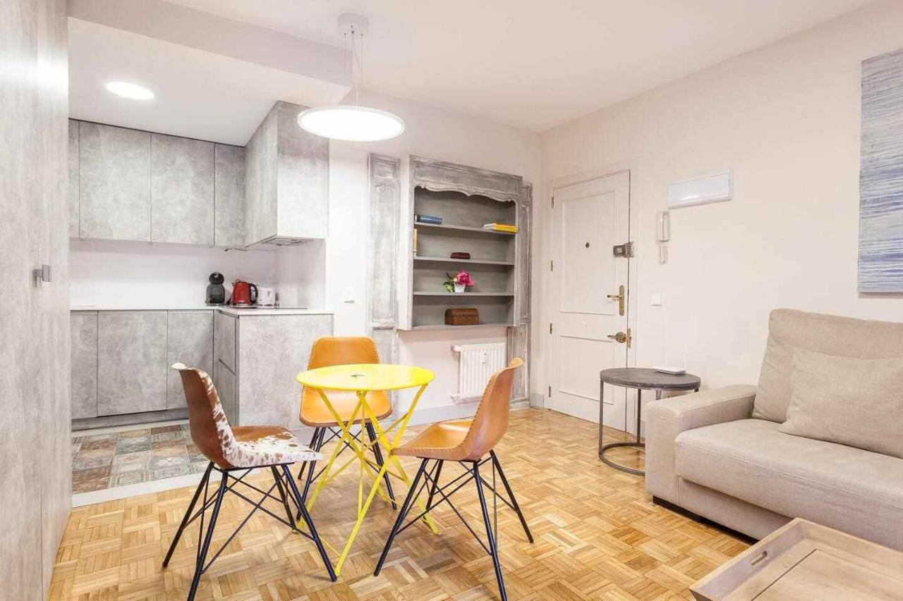 Appartement Apartamento Lujo Castellana Chamartin à Madrid Extérieur photo