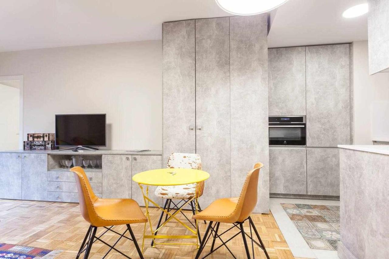 Appartement Apartamento Lujo Castellana Chamartin à Madrid Extérieur photo