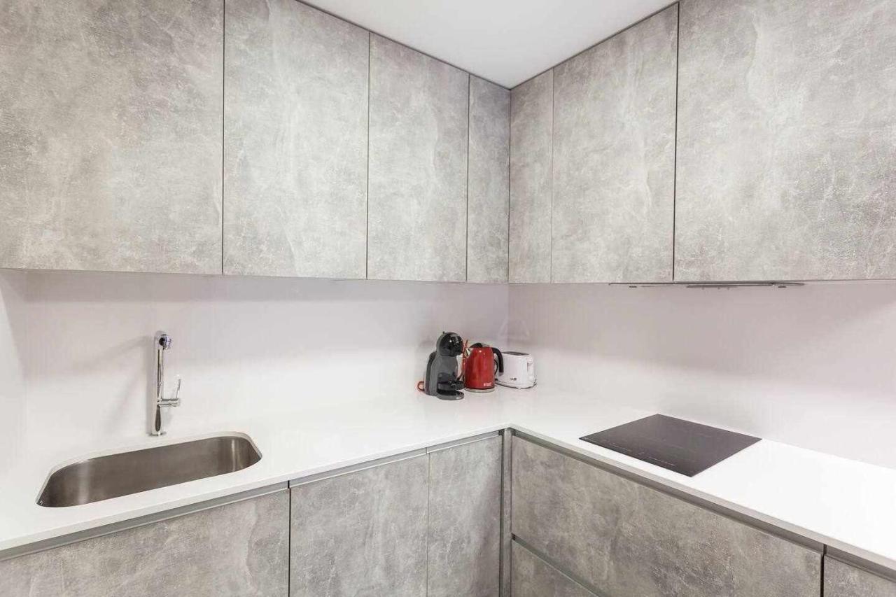 Appartement Apartamento Lujo Castellana Chamartin à Madrid Extérieur photo