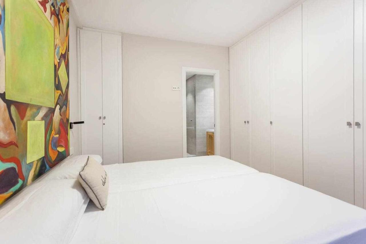 Appartement Apartamento Lujo Castellana Chamartin à Madrid Extérieur photo