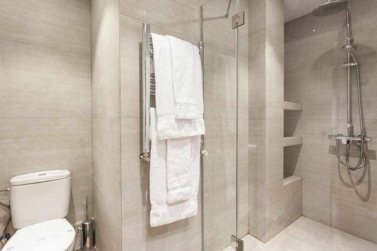 Appartement Apartamento Lujo Castellana Chamartin à Madrid Extérieur photo