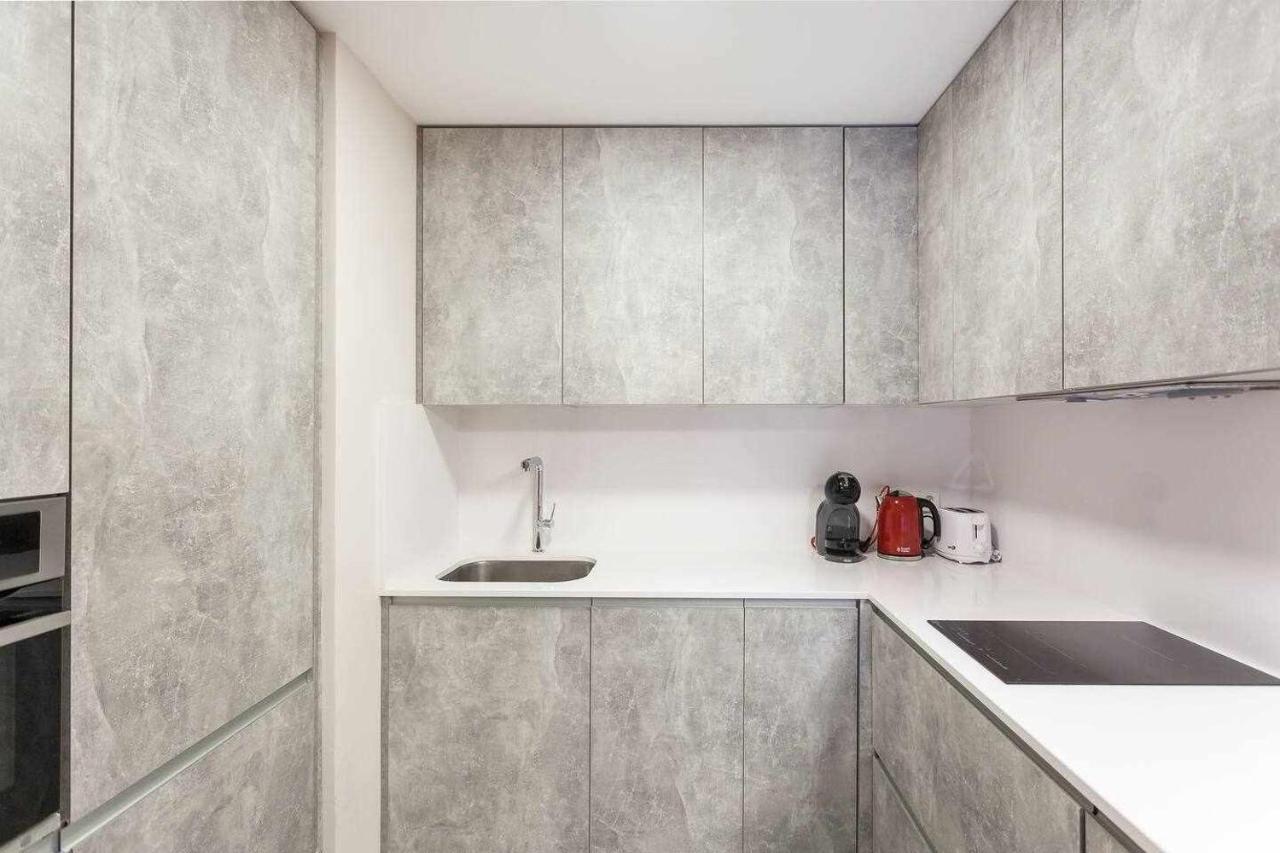 Appartement Apartamento Lujo Castellana Chamartin à Madrid Extérieur photo