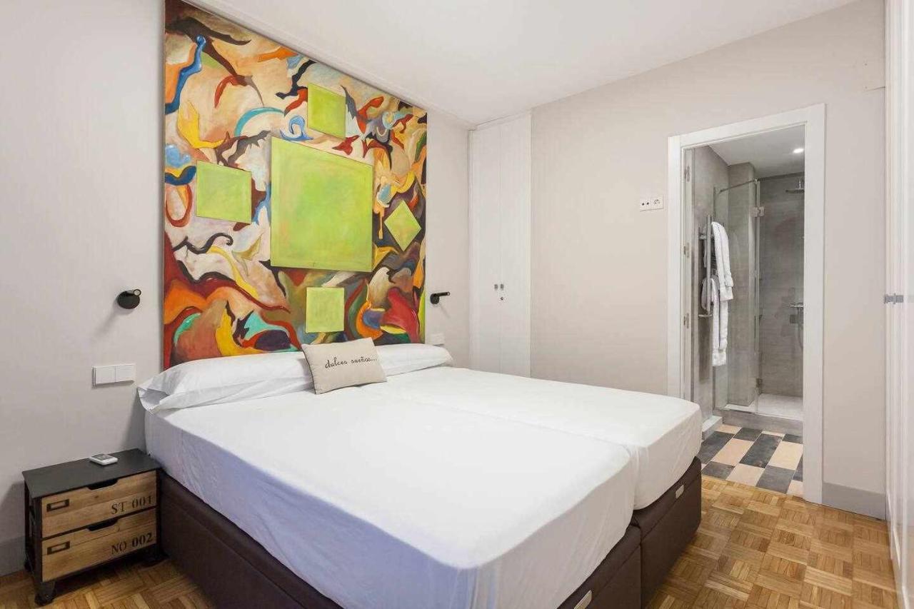 Appartement Apartamento Lujo Castellana Chamartin à Madrid Extérieur photo