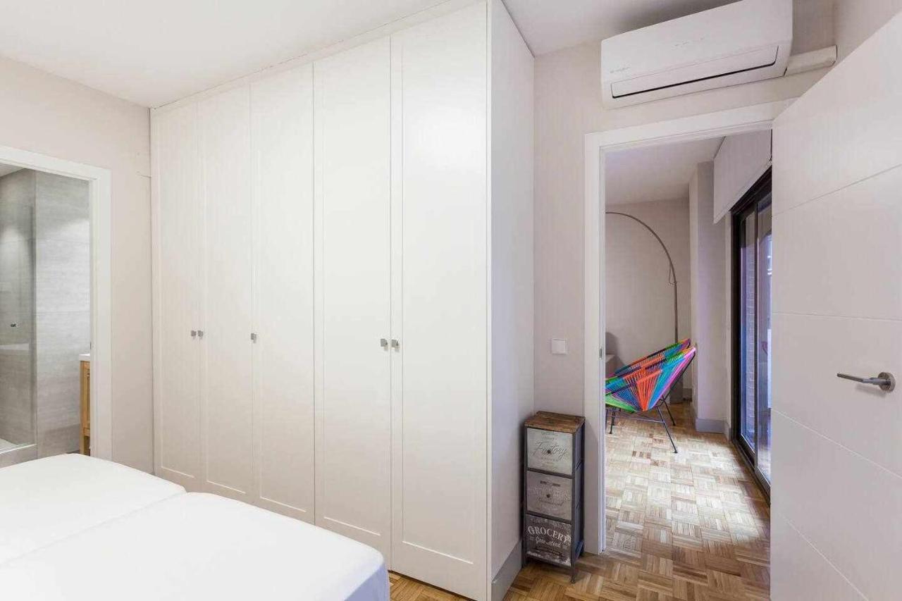 Appartement Apartamento Lujo Castellana Chamartin à Madrid Extérieur photo