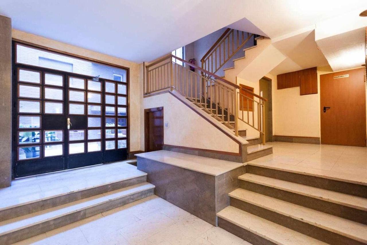 Appartement Apartamento Lujo Castellana Chamartin à Madrid Extérieur photo