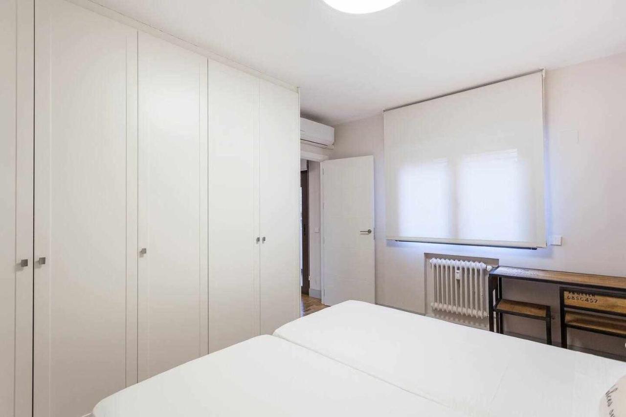 Appartement Apartamento Lujo Castellana Chamartin à Madrid Extérieur photo