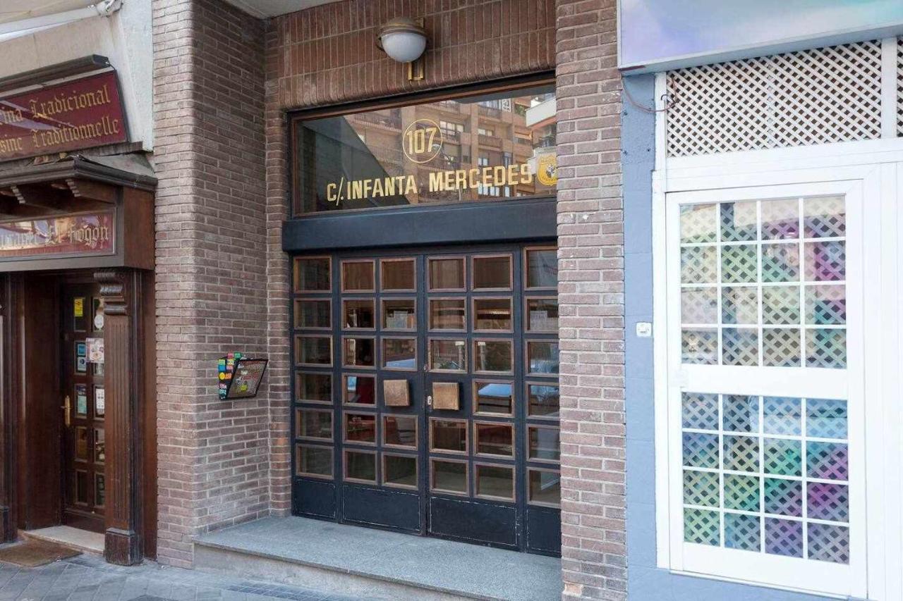 Appartement Apartamento Lujo Castellana Chamartin à Madrid Extérieur photo