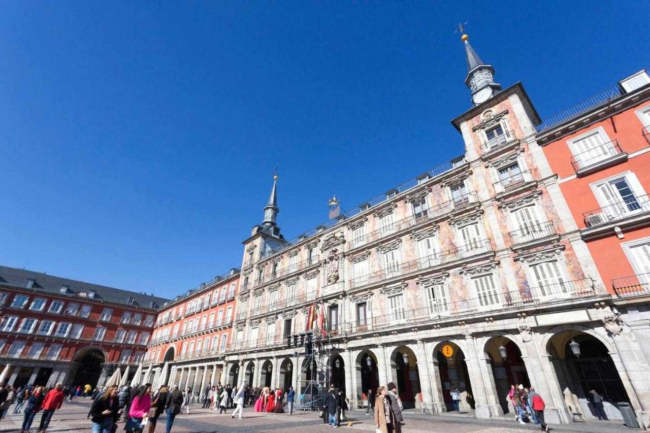 Appartement Apartamento Lujo Castellana Chamartin à Madrid Extérieur photo