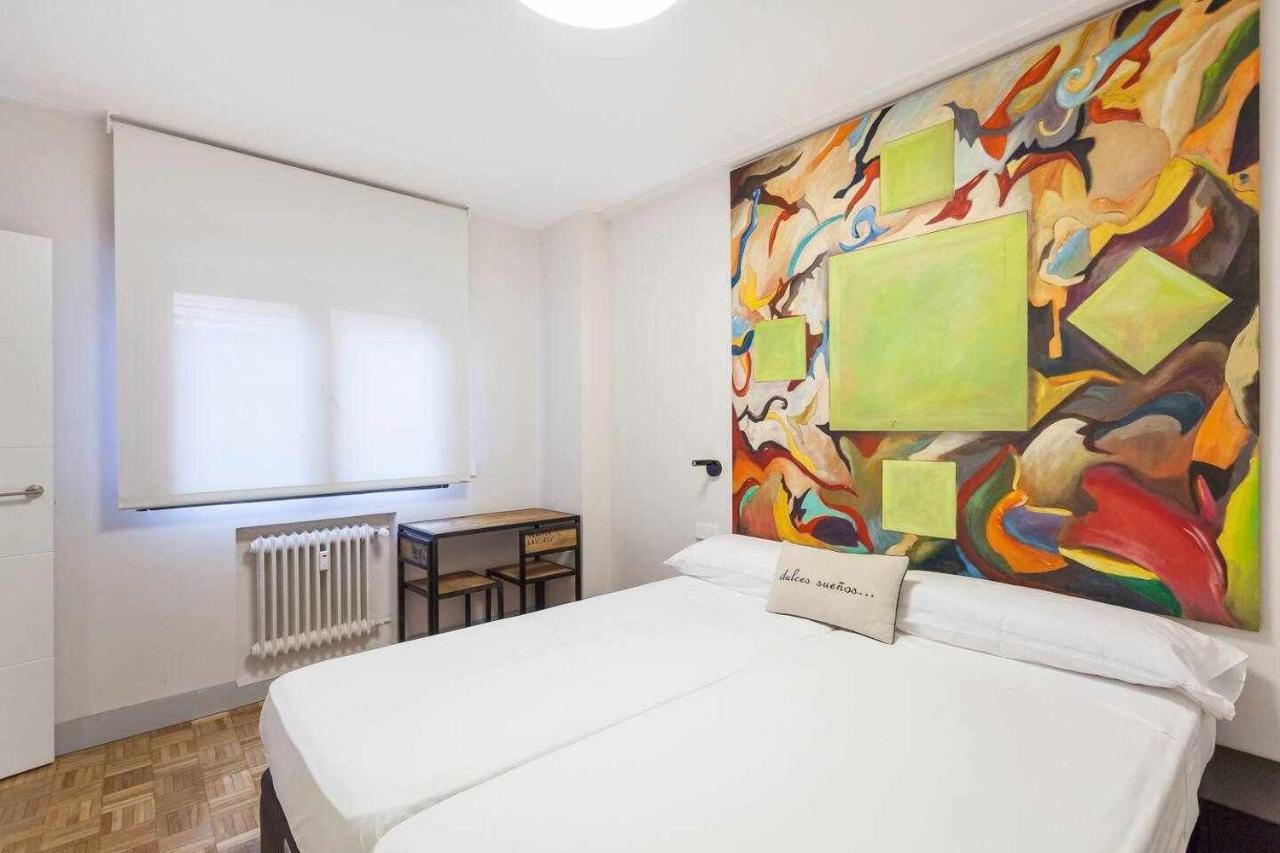 Appartement Apartamento Lujo Castellana Chamartin à Madrid Extérieur photo