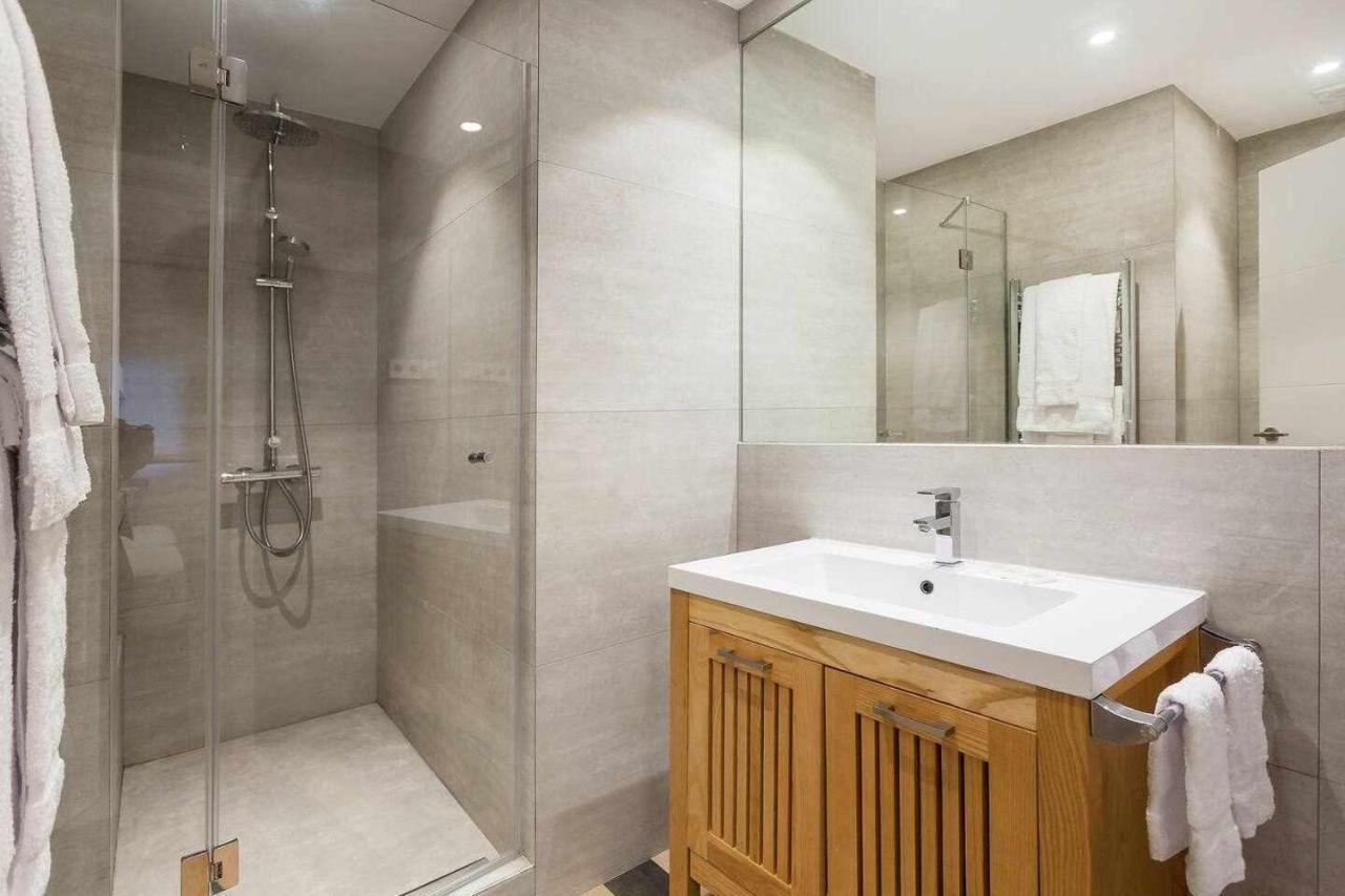 Appartement Apartamento Lujo Castellana Chamartin à Madrid Extérieur photo