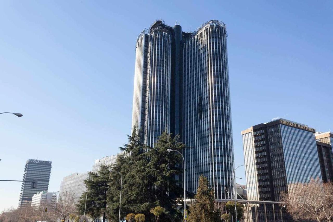 Appartement Apartamento Lujo Castellana Chamartin à Madrid Extérieur photo