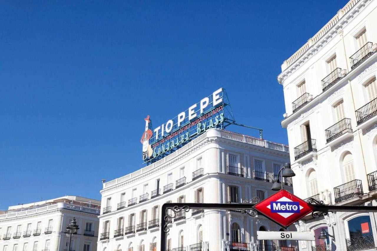 Appartement Apartamento Lujo Castellana Chamartin à Madrid Extérieur photo